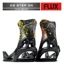 2025-26 FLUX DS STEP ON Highland フラックス ディーエス ステップオン スノーボード ビンディング バインディング メンズ レディース 日本正規品 25-26 予約商品