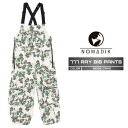 2025-26 NOMADIK 777 RAY BIB PANTS Beige Camo ノマディック スノーボード ウェア ビブパンツ メンズ レディース 2...