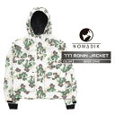 2025-26 NOMADIK 777 RONIN JACKET Beige Camo ノマディック スノーボード ウェア ジャケット メンズ レディース 25...