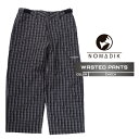 2025-26 NOMADIK WASTED PANTS Check ノマディック スノーボード ウェア パンツ メンズ レディース 25-26 日本正規品 予...