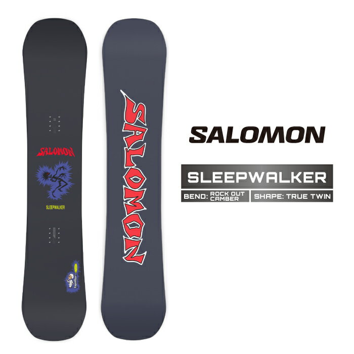 サロモン/SALOMON ツインチップフリースタイルスキー FLYER