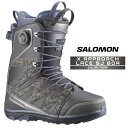 2025-26 SALOMON X APPROACH LACE SJ BOA Team サロモン エックス アプローチ スノーボード ブーツ メンズ レディース...