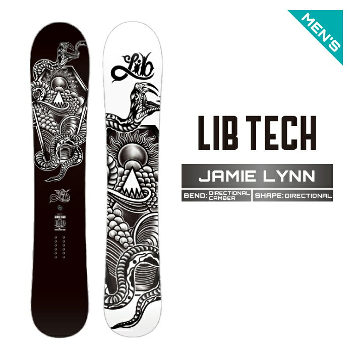 2026-27 LIBTECH JAMIE LYNN ���u�e�b�N �W�F�C�~�[���� �X�m�[�{�[�h �� �����Y 26-27 ���{���K�i