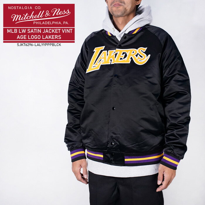 楽天市場】nba lakers(カラーブラック)(コート・ジャケット 楽天市場】nba lakers(カラーブラック)(コート・ジャケット