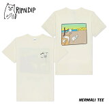 RIPNDIP NERMALI TEEåץǥå ʡޥ T Natural Ⱦµ Short sleeve T-shirts 2023SS