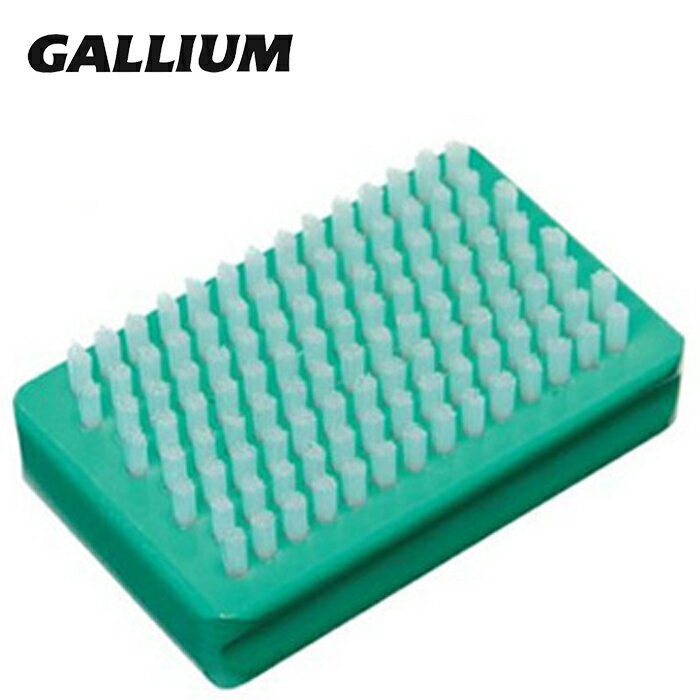 GALLIUM ʥ֥饷 TU0164 SKI SNOWBORAD WAX ꥦ å Ρܡ 