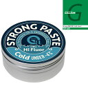 ガリウム GALLIUM STRONG PASTE Cold 30ml ペーストワックス 簡易ワックス SW-2187 スノーボード スキー メンテナンス用品 チューニング 日本正規品