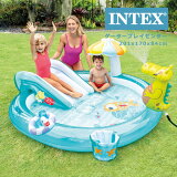 ƥå ӥˡס ץ쥤󥿡 ס ѥס 緿ס INTEX Gator Play Center U-57165