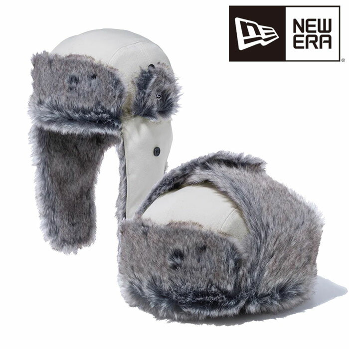 ニューエラ NEW ERA トラッパー The Trapper ストーン 13750839 帽子 日本正規品