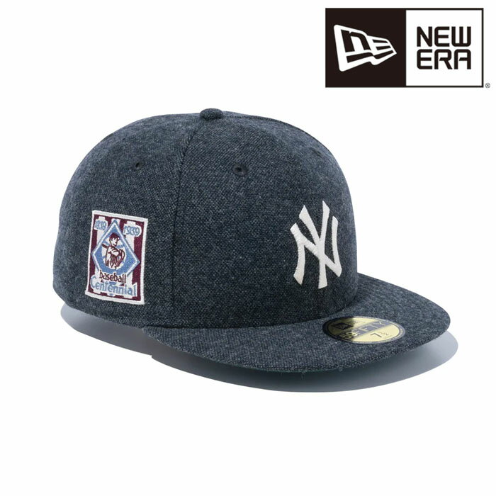 ニューエラ NEW ERA 59FIFTY Recycle Tweed リサイク