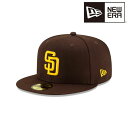 ニューエラ NEW ERA 59FIFTY MLBオンフィールド サン