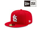 ニューエラ NEW ERA 59FIFTY MLBオンフィールド セン