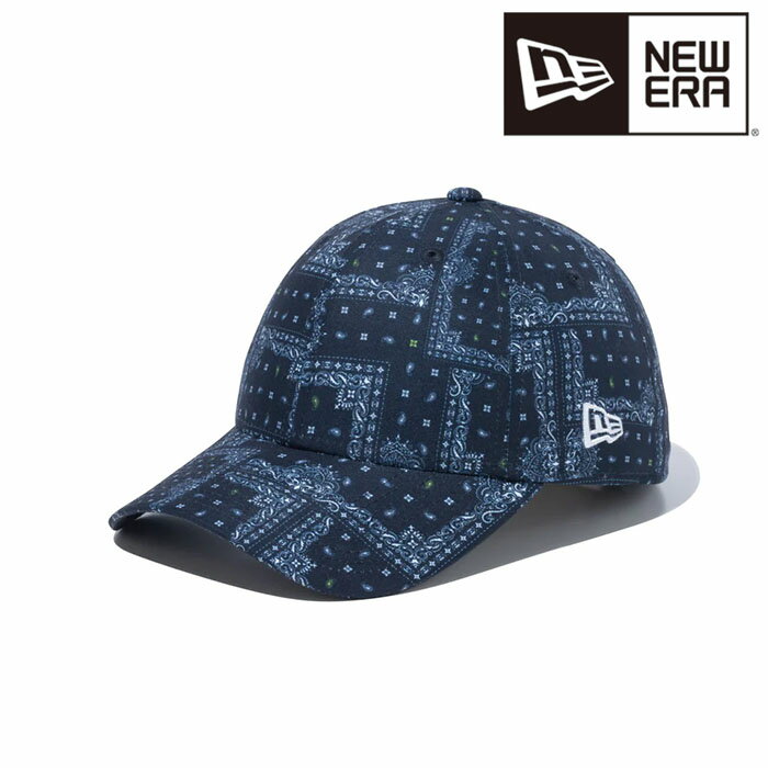 ˥塼 NEW ERA 9FORTY Bandana ͥӡ  56.8-60.6cm 14109216 å ˹ 