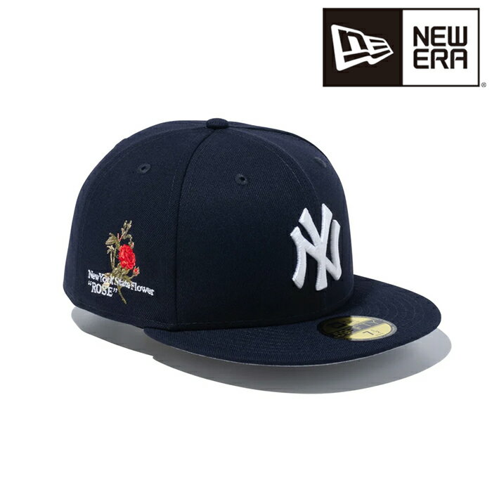 ニューエラ NEW ERA 59FIFTY MLB State Flowers ニュ