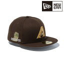 ニューエラ NEW ERA 59FIFTY MLB State Flowers アリ