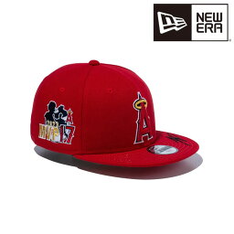 ニューエラ NEW ERA Youth 9FIFTY Shohei Ohtani American League MVP & Home Runs Leaders ロサンゼルス・エンゼルス スカーレット 52-55.8cm 14339768 キッズ キャップ 帽子 日本正規品