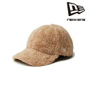 ニューエラ NEW ERA Youth 9TWENTY Mink Fleee ミンクフリース キャメル 52-55.8cm 14325202 キッズ キャップ 帽子 日本正規品