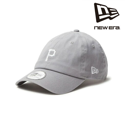 日本正規品 ニューエラ NEW ERA カジュアルクラシック MLB Casual Classic ピッツバーグ・パイレーツ ミッドロゴ グレー 55.8-59.6cm 14388452 キャップ 帽子 日本正規品 ニューエラ NEW ERA カジュアルクラシック MLB Casual Classic ピッツバーグ・パイレーツ ミッドロゴ グレー 55.8-59.6cm 14388452 キャップ 帽子