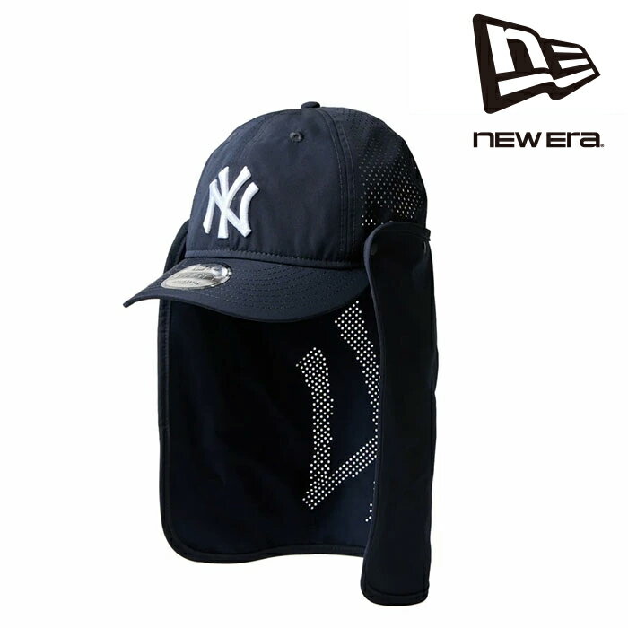 日本正規品 ニューエラ NEW ERA 9THIRTY サンシェード Prolite ニューヨーク・ヤンキース ネイビー ニューエラアウトドア 14392261 キャップ 帽子