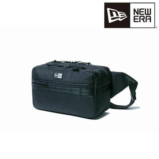 日本正規品 ニューエラ NEW ERA スクエア ウエストバッグ 7L ブラック かばん バッグ 14521304 日本正規品 ニューエラ NEW ERA スクエア ウエストバッグ 7L ブラック かばん バッグ 14521304