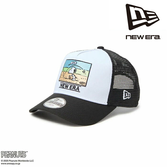 Woven㤨֡ʥݥ10ܡץȥ꡼2020:002701:59 ˥塼 NEW ERA Youth 9FORTY A-Frame ȥå PEANUTS ١ܡ ۥ磻/֥å 52-55.8cm 14432159 å å ˹ҡפβǤʤ3,960ߤˤʤޤ