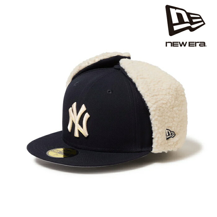 日本正規品 ニューエラ NEW ERA 59FIFTY Dog Ear ドッグイヤー ニューヨーク・ヤンキース ネイビー 14668175 キャップ 帽子
