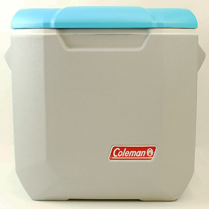 コールマン クーラーボックス COLEMAN COOLER 45QT WHLD Grey White Blue 3000005169 42L アウトドア用品 キャンプ用品 釣り BBQ