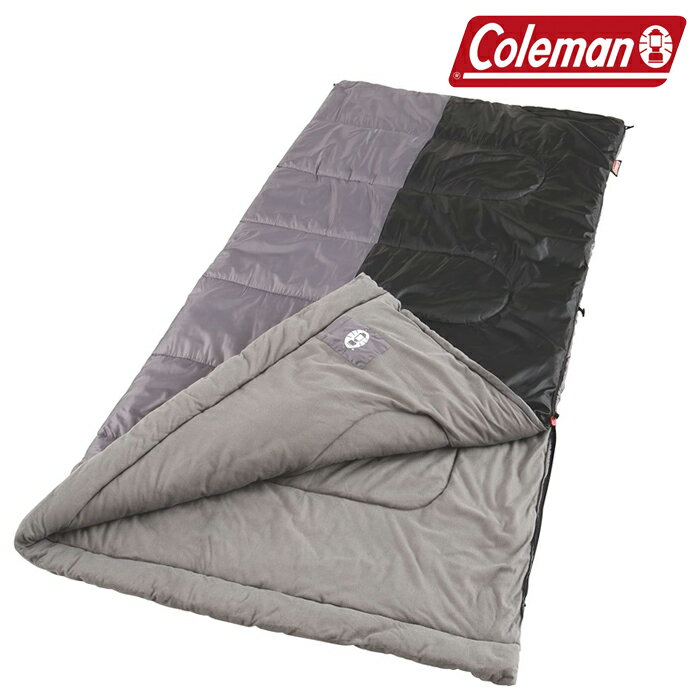 コールマン COLEMAN BISCAYNE SLEEPING BAG 2000004451 【Brand】 1900年にキングフィッシャー州で創業され、アウトドアメーカーとして120年の歴史を誇るコールマン。アウトドア用品の老舗ブランドとして世界中で人気を誇ります。 【Details】 ・引っ掛かりのない特許取得のファスナー ・洗濯機で洗えるのでお手入れが簡単 ・2WAYジッパーは底面から開けられるので、暖かくなっても通気性を確保できます 適正温度目安：4.4~15.6℃ サイズ：約 99 x 205 cm 重量：約 2.3 kg ※保証について ・本品はアメリカからの直輸入モデルとなります。 ・日本代理店ののサポート、及び破損時のメーカー補償等はございません。 【キーワード】 コールマン ビスケイン スリーピングバッグ 寝袋 シュラフ おしゃれ オシャレ かっこいい キャンプ アウトドア レジャー キャンパー ソロキャンプ 車中泊 非常用