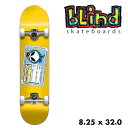 yRv[gzBLIND OLD BONEY BASTARD YELLOW 8.25 ~ 32.0 Inch uCh XP[g{[h XP{[