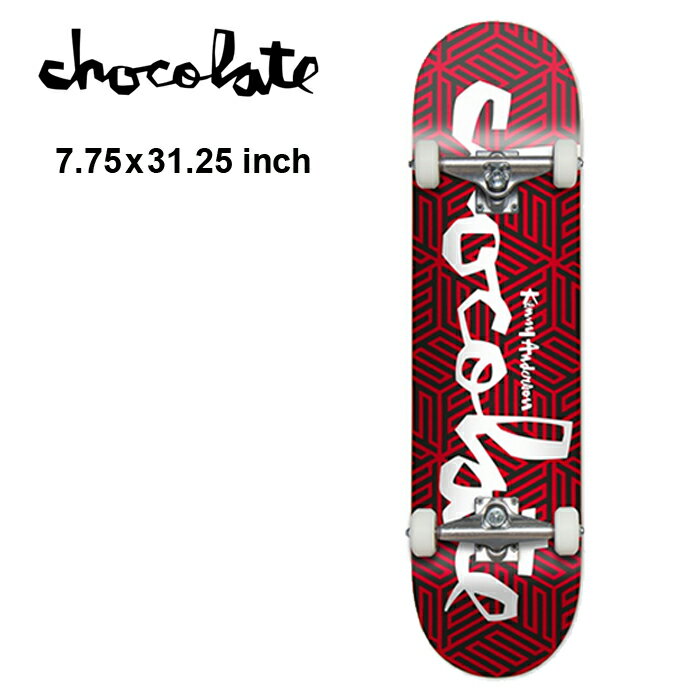 yRv[gzCHOCOLATE OG CHUNK KENNY ANDERSON 7.75 ~ 31.25 Inch `R[g XP[g{[h XP{[