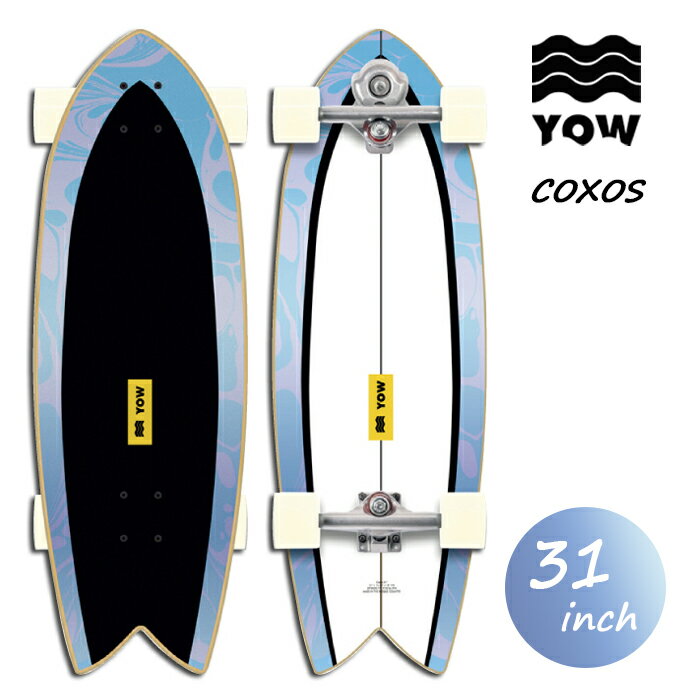 楽天市場】yow サーフスケート 30インチの通販 楽天市場】yow サーフスケート 30インチの通販