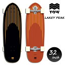 YOW SURFSKATE LAKEY PEAK 32