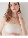 谷間見せないレーシィストラップレス PEACH JOHN ピーチ・ジョン インナー・ルームウェア ブラジャー ブラック ホワイト【先行予約】*[Rakuten ...