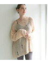 【SALE/33%OFF】【薄手でボディにぴったりフィット】It'sモイスティキャミ PEACH JOHN ピーチ・ジョン インナー・ルームウェア その他のイン...