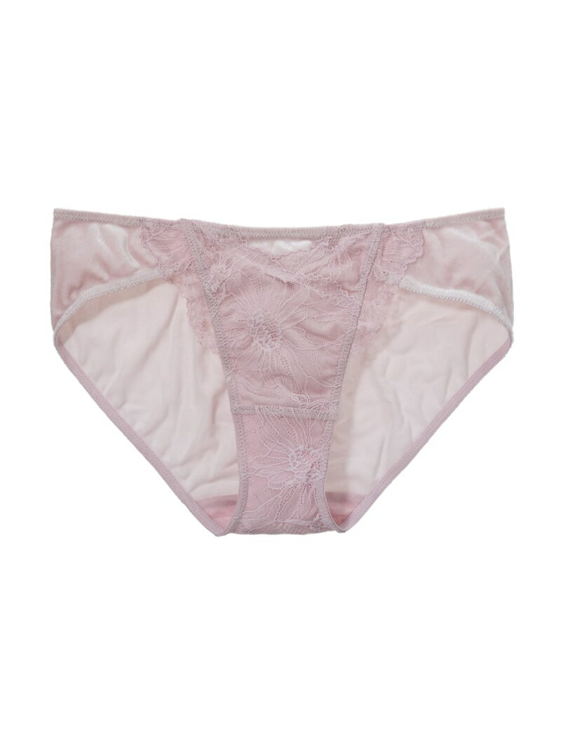 Rakuten - 【SALE／44%OFF】【なめらかなベロアが心地よくフィット】 すてきスタイルアップショーツベロア PEACH JOHN ピーチ・ジョン インナー・ルームウェア ショーツ ピンク レッド【RBA_E】[Rakuten Fashion]