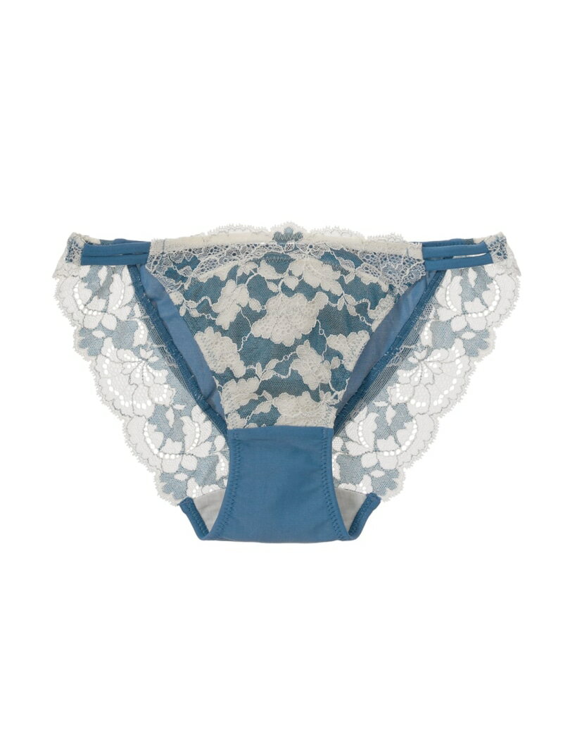 [Lace design minimizes visible panty lines, soft and comfortable] Nice Body Shorts by PEACH JOHN. Peach John innerwear/loungewear shorts available in blue, pink, gray, and black. [Pre-order available] *[Rakuten Fashion]