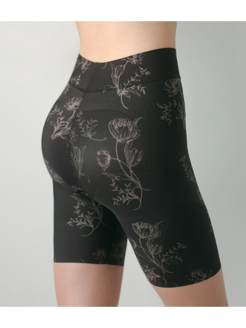 【SALE/10%OFF】【着圧・補整】未体験の薄さ&ラクさ.ナイスバディファーストガードル PEACH JOHN ピーチ・ジョン インナー・ルームウェア ショ...