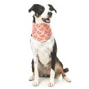 犬 クールバンダナ 冷却バンダナ 熱中症対策 小型犬 リバーシブル 通気性 水分蒸発性 外気耐性 メッシュ 夏 スナップ着脱 アクセサリー かわいい おしゃれ ...