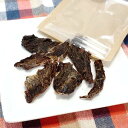 犬 犬用 おやつ 無添加 オーストラリア産 カンガルー肉 じっくり 焼き上げた パリパリ 高タンパク 低脂肪 Bark バーク カンガルージャーキー 犬用おやつ(4)