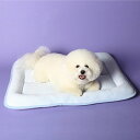 犬 猫 ペット用 寝具 マット アゴ乗せ 夏 暑さ対策 接触冷感 クール リバーシブル 洗濯OK 丸洗いOK 日本製 appy アッピィ 超クール 2層式ウォッ...