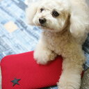 犬 犬用 寝具 枕 まくら 夏 暑さ対策 冷感 クール 不凍タイプ 保冷剤 カバーセット D・O・G 星ネオプレーンひえひえピロー ディー・オー・ジー