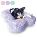 犬 犬用 ベッド クッションマット オールシーズン クッキー型 ふかふか ファー生地 Luuks up Cookie Nest Mat ルックスアップ クッキーネストマット