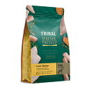 【TRIBAL】トライバル フレッシュチキン(400g / 2.5kg / 12kg)犬用 餌 ドッグフード ドライ ミートミール不使用 穀物不使用 関節ケア 総合栄養食