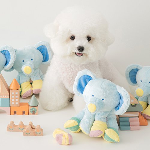 犬 ペット おもちゃ ドッグトイ ぬいぐるみ 知育トイ ノーズワークトイ おやつポケット 鳴り笛 BITE ME..