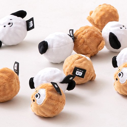 犬 ペット おもちゃ ドッグトイ ボール 手のひらサイズ 跳ねる BITE ME バイトミー 犬のボールおもちゃ..