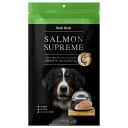 【BokBok】ボクボク サーモンシュプリーム サーモン+セサミ&キヌア 犬用 おやつ トリーツ ご褒美 スティック グルテンフリー 高品質 栄養たっぷり
