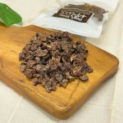 【DOG'S TABLE PLUS】ドッグステーブルプラス 豚フワプチキューブ ＜犬用＞ おやつ 豚ホルモン 高たん..