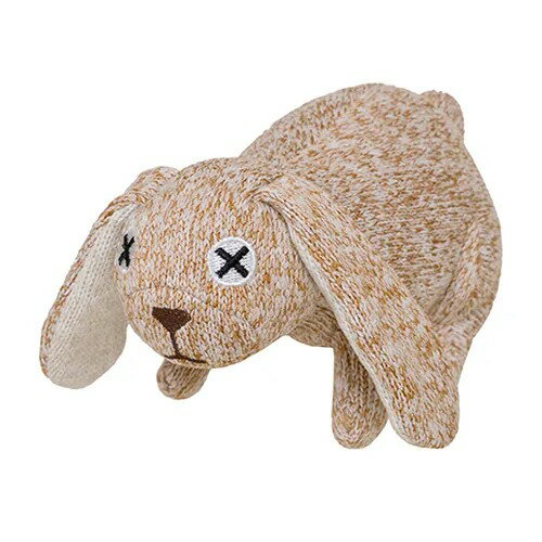 【FAD】ファッド プラッシュトイ ラビット ブラウン / ワイド / Sサイズ ［dad-way（ダッドウェイ）］..