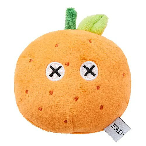 【FAD+】ファッド・プラス ファーム・プラッシュトイ ミカン［dad-way（ダッドウェイ）］犬用 おもちゃ..