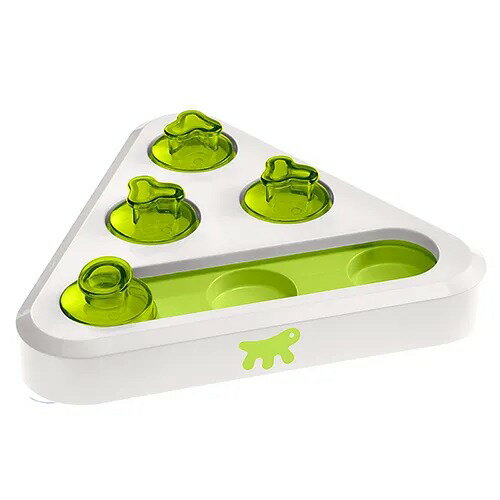 【ferplast】ファープラスト インテリジェンス トイ トレア ＜犬・猫用＞ おもちゃ 知育トイ パズルゲ..